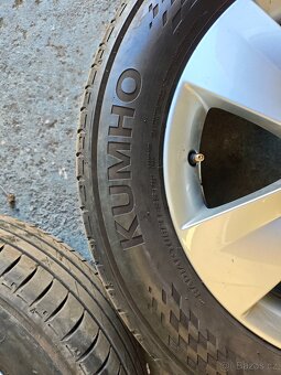 ALU kola Škoda kamiq - 3