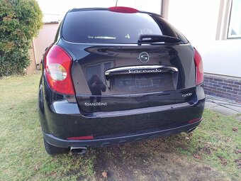 SSANGYONG KORANDO 2,0 i 16V LPG - 3