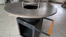 Velký gril - ohniště - 3