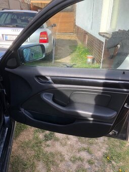 BMW e46 interiér - 3