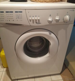 Pračka Whirlpool - 3