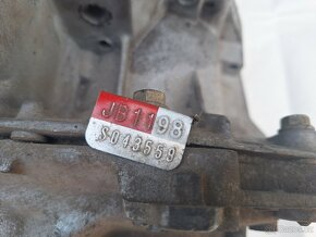 Prodám ND na Renault Scénic 1.6 - 3