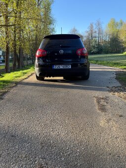 Golf V GTI 2.0 TFSI - 3