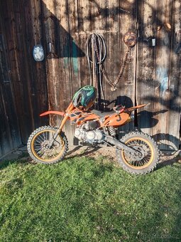 Pitbike 125 - 3