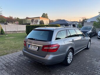 Mercedes E350 CDI - 3