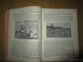 STAROPRAŽSKÉ POVĚSTI A LEGENDY druhé vydání 1947. J. Košnar. - 3