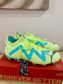 FUTURE ULTIMATE FG/AG yellow - 3