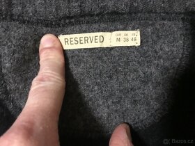 Set pánských svetrů vel. M, + tričko dl.ruk. ZDARMA - 3