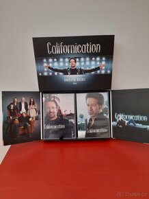 Californication- kompletní seriál na DVD - 3
