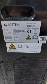 Mobilní klimatizace Klarstein - 3