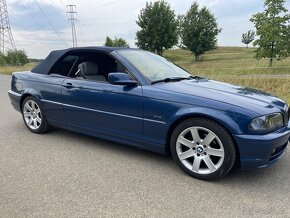 BMW e46 325 Ci - 141kW - 3