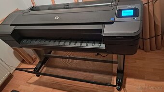 Velkoformátová Tiskárna HP DesignJet Z6 44" PostScript - 3