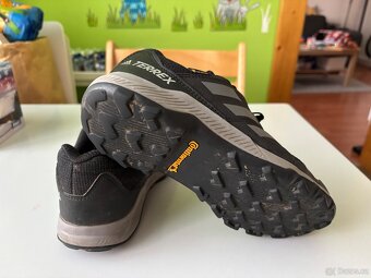 Dětské Adidas Terrex vel. 36,5 V ZÁRUCE - 3