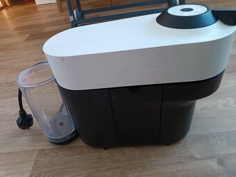 Kávovar Nespresso vertuo - 3