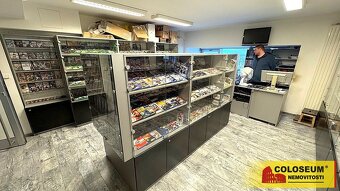 Brno-město, pronájem obchodní prostory, 30 m2, prodejna - ko - 3