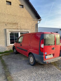 Fiat Doblo na ND - 3