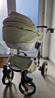 Kočárek JUNAMA Impulse Eco - 3