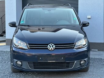 VW TOURAN MATCH 2.0 TDI 103 KW PANORAMA 7 SEDADEL - 3