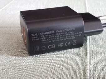 Nabíječka 55W - 3