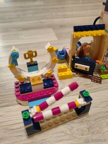 Lego 41367+41361 Stephanie a parkurové skákání+Mia a stáj - 3