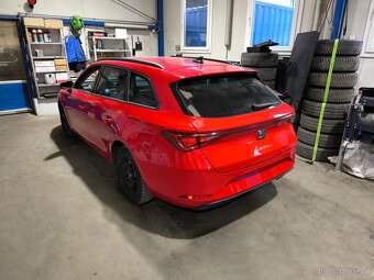 SEAT LEON 2,0 TDI - 3