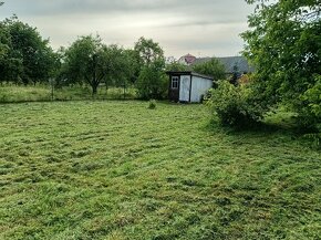Prodej stavebního pozemku - zahrady 1862 m² , Hranice - Hra - 3