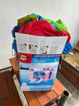 Prodám skákací hrad Happy Hop - 3