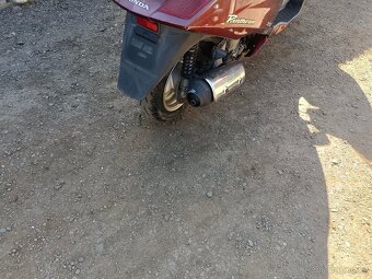 Honda Pantheon 125 - 3
