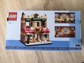 Prodám nové Lego pekárna 40696 - 3