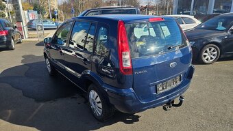 Ford Fusion 1,4i 16v - 3