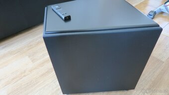 Aktivní subwoofer Magnat - Omega 300 dálkové ovládání - 3