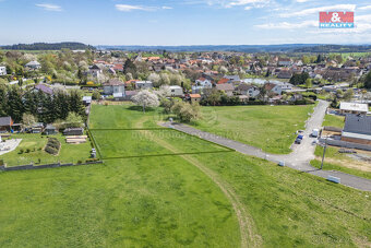 Prodej pozemku k bydlení, 916 m², Kasejovice - 3