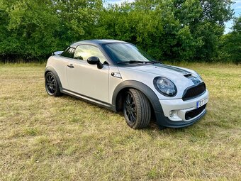 Mini Cooper Coupe SD - 3