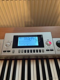 Elektrické piano SP5500 vč. příslušenství - 3