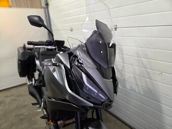 Honda NT 1100 - havarovaná - 3