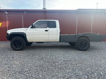 DODGE RAM CUMMINS 5,9TD 122tis KM. - 3