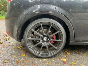 SPARCO ASSETTO GARA, R18, 5x112 8J, ET48, O.Z, 225/40/18 - 3