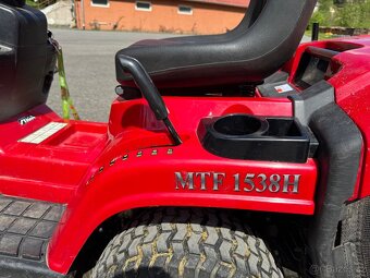 Zahradní traktor MTF 1538 H - 3
