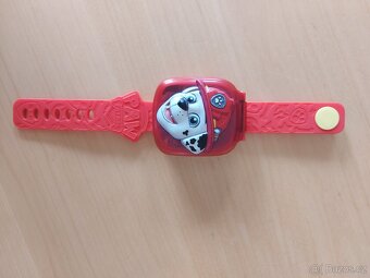 VTECH MLUVÍCÍ HODINKY TLAPKOVÁ PATROLA - 3