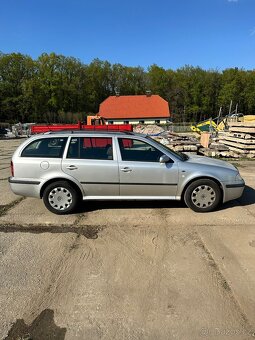 Škoda Octavia 1.9tdi 66kw - 3