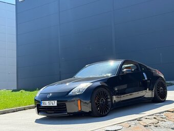 Nissan 350z RevUp - Vyměním - 3