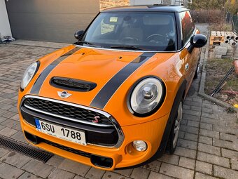 Mini cooper s, F56, ČR, 6.st.manuálni převodovka - 3