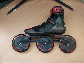 K2 REDLINE 125 CARBON KARBON IHNED K ODBĚRU - 3