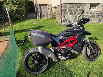 Ducati Hypermotard 821 (2014) SLEVA - 3