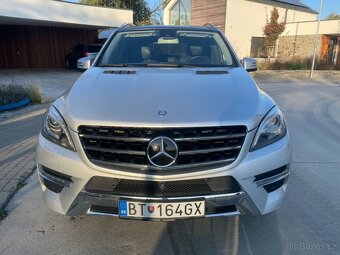 Mercedes-Benz ML500 - 3