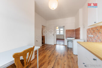 Pronájem bytu 1+1, 44 m², Karlovy Vary, ul. Vítězná - 3