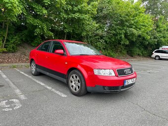 Prodám Audi A4 1.9 TDI - 3