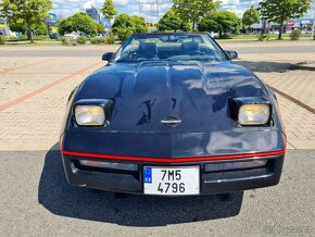 Chevrolet corvette C4 - 3