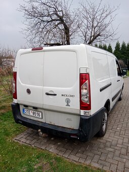 FIAT Scudo 2,0 JTD L2H1 (CITROEN Jumpy, PEUGEOT Expert) - 3