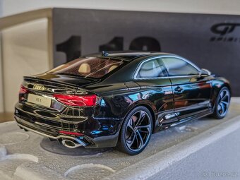 Audi RS5 Coupe 1:18 GT Spirit - 3